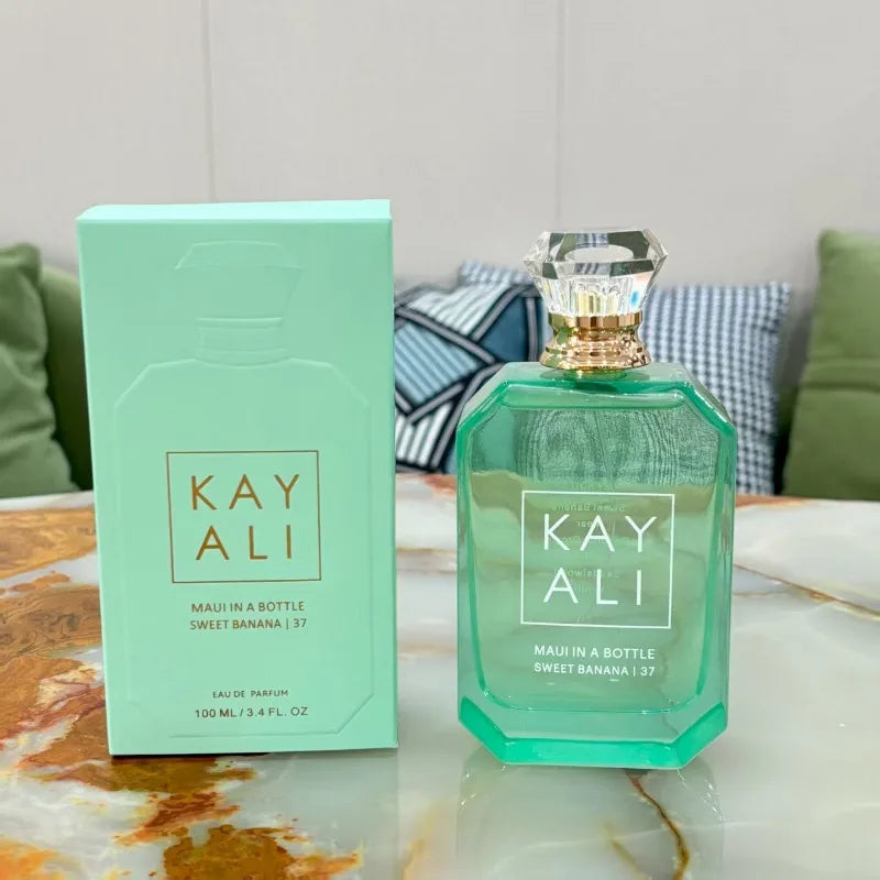 KAYALI 81 Yum Boujee Marshmallow 36 The Wedding Silk Santal Eau de Parfum Men Woman 100ML Original Arabic Perfume