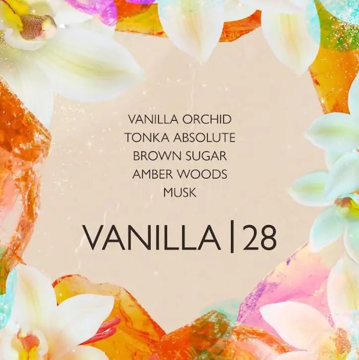 KAYALI VANILLA 28 100ml Eau De Parfum Luxury Long Lasting Warm Sweet Vanilla Woody Floral Signature Scent Perfume for Women