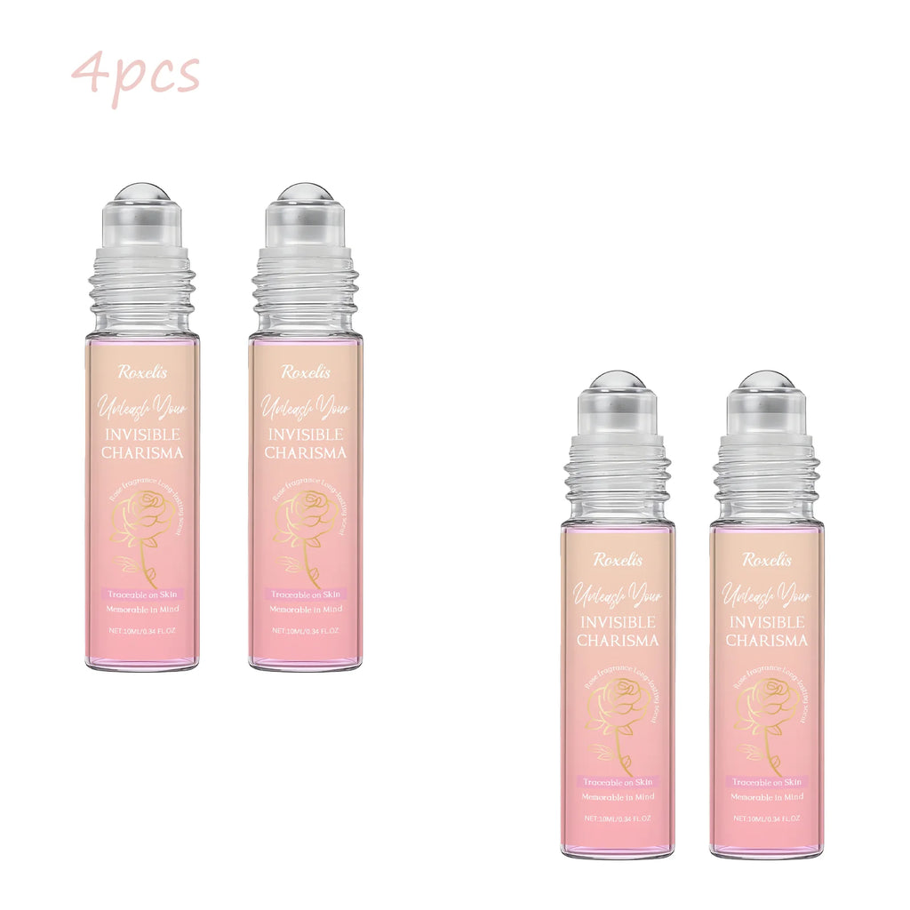 Rose Ball Fragrance is lightweight, elegant, and convenient to carry with you, leaving a fresh and natural fragrance for daily