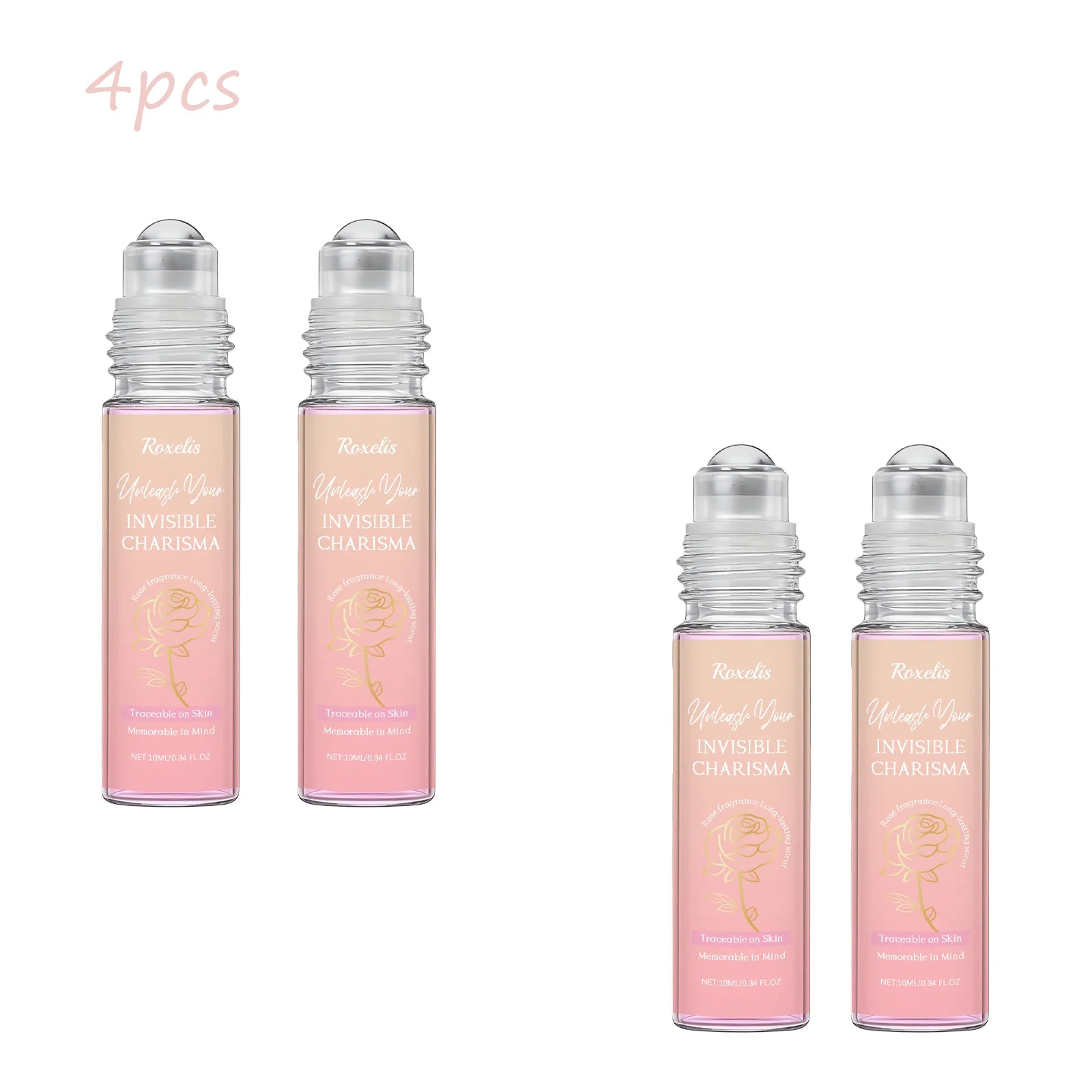 Rose Ball Fragrance is lightweight, elegant, and convenient to carry with you, leaving a fresh and natural fragrance for daily