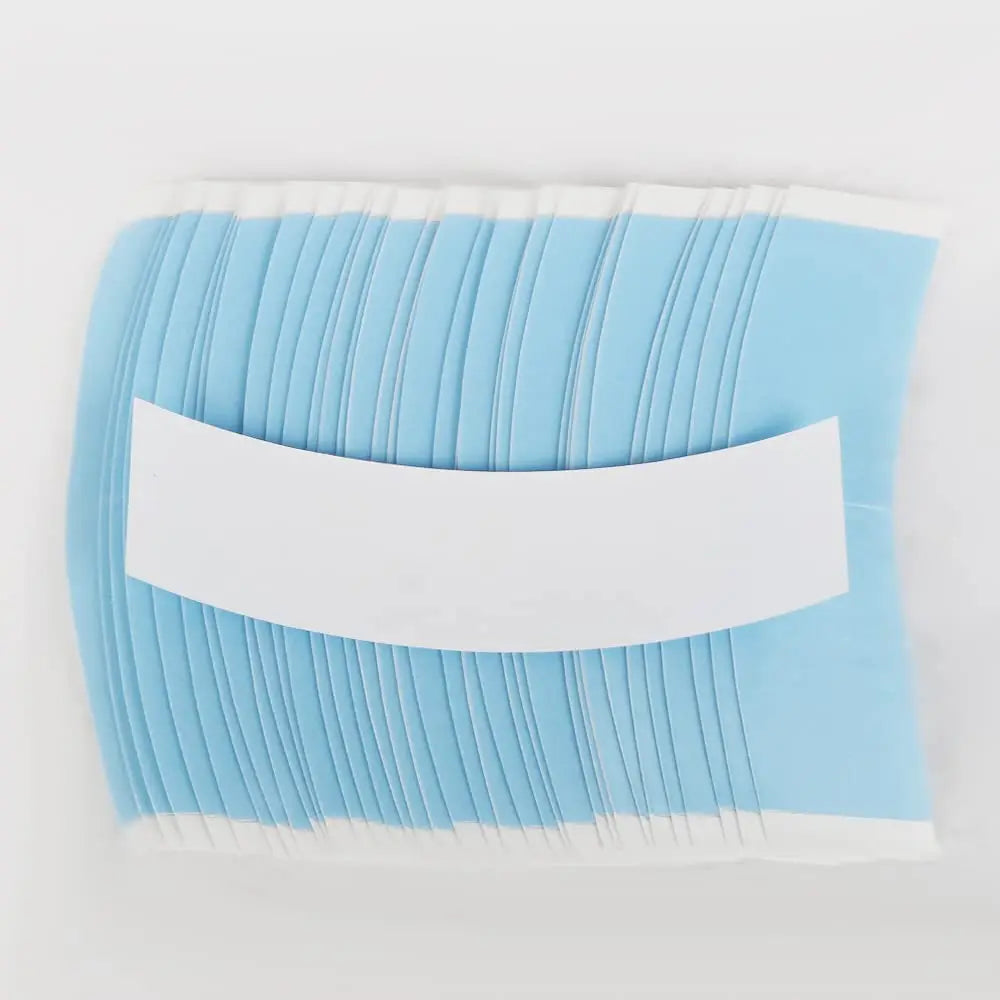 Curved Hair System Tape 36pcs Super Adhesive Strips Tape For Extension/Toupee/ Lace Wig/Closure