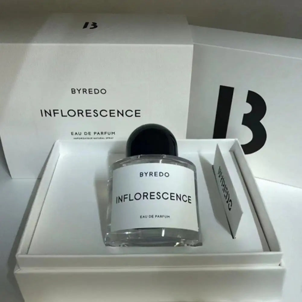 BY_REDO Bal Dafrique Ghost Rose of No Man's Land Eau De Parfum Spray Inflorescence EDP Spray Super Cedar Perfume