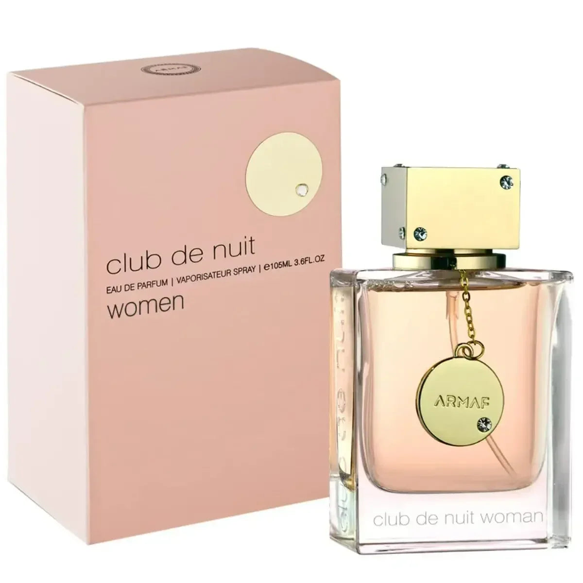 ARMAF Club De Nuit Intense Man EDT Armaf Club De Nuit For Women Eau de Parfum Spray High Quality Pheromone Perfume Attract Women