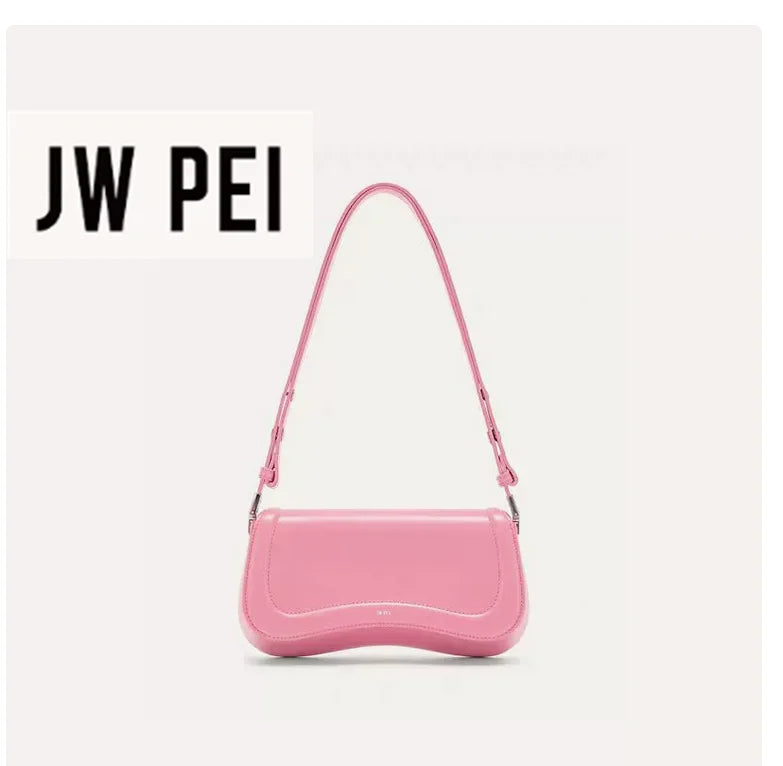 JWJW PEI Pudding Bag JOY niche handbag French shoulder bag women's bag armpit commuting bag women's bag