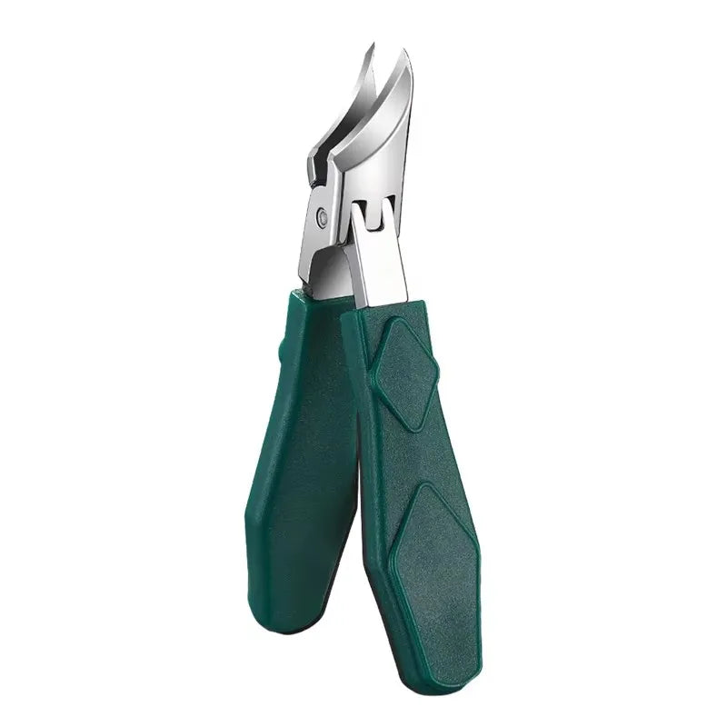 1pcs Toenail Clipper For Ingrown Or Thick Toenails Toenails Trimmer Professional Podiatrist Toenail Nipper With Stainless Steel