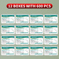 50/150/300/600/1000 PCS dental floss sticks oral care tools