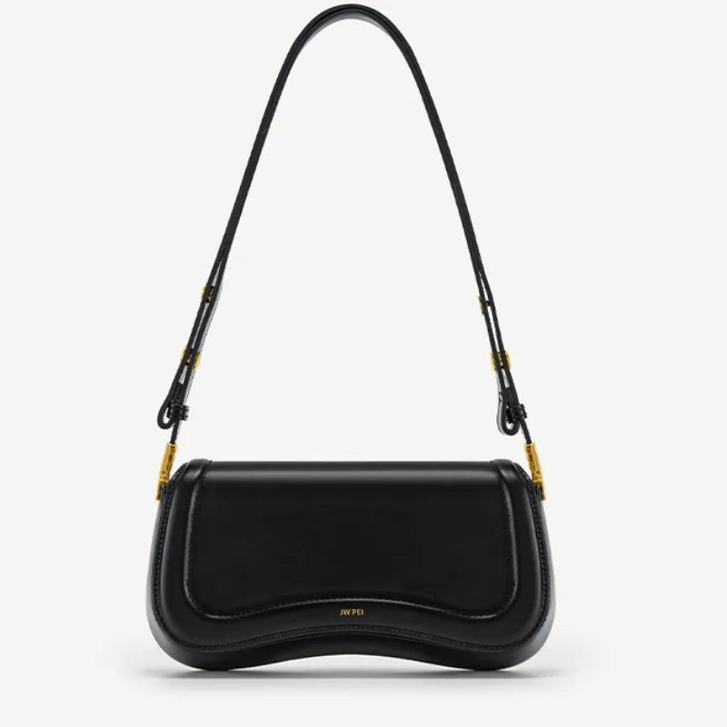 JWJW PEI Pudding Bag JOY niche handbag French shoulder bag women's bag armpit commuting bag women's bag