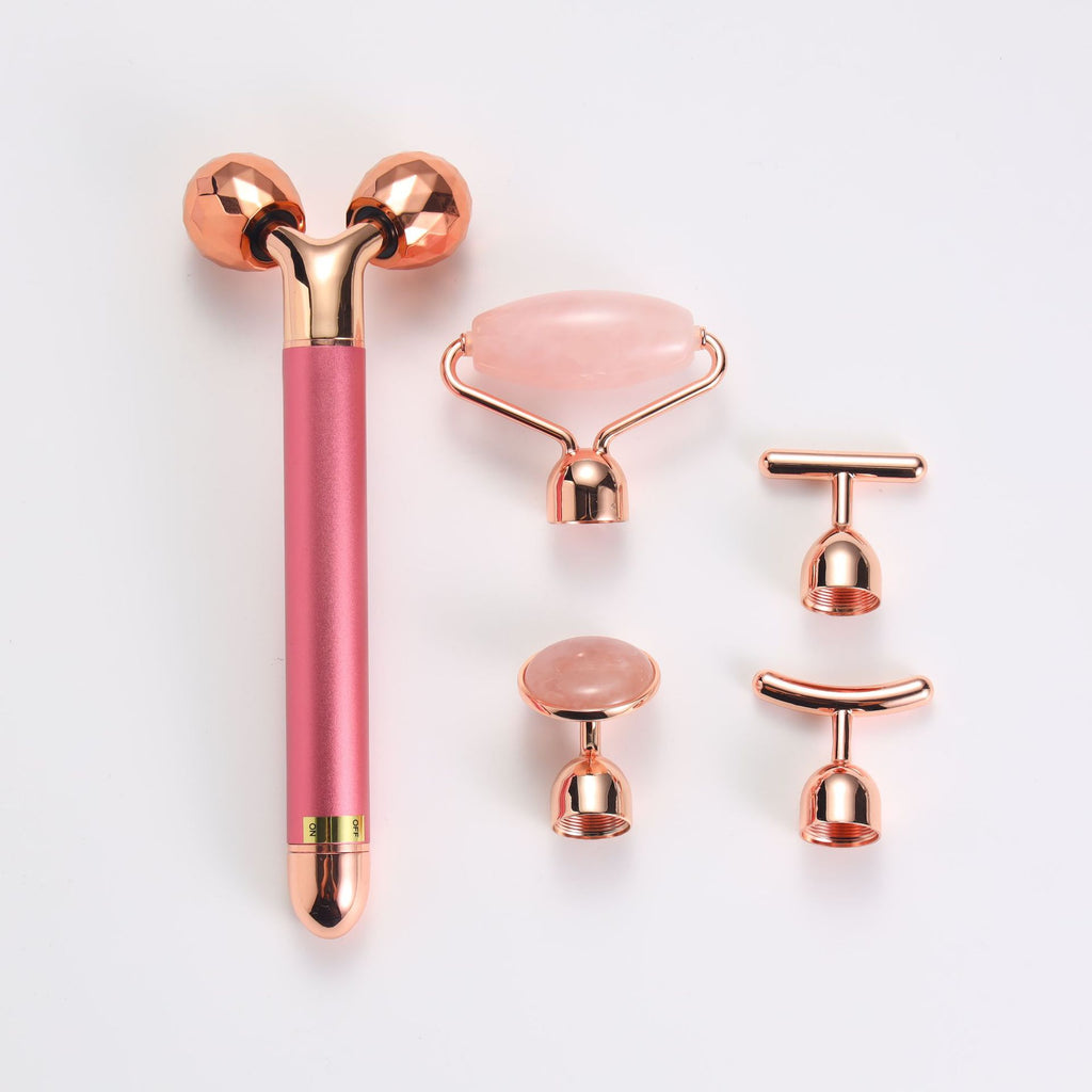 New 5-in-1 Face-Lifting Beauty Bar Set