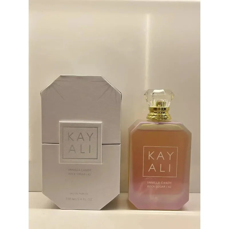 KAYALI 81 Yum Boujee Marshmallow 36 The Wedding Silk Santal Eau de Parfum Men Woman 100ML Original Arabic Perfume