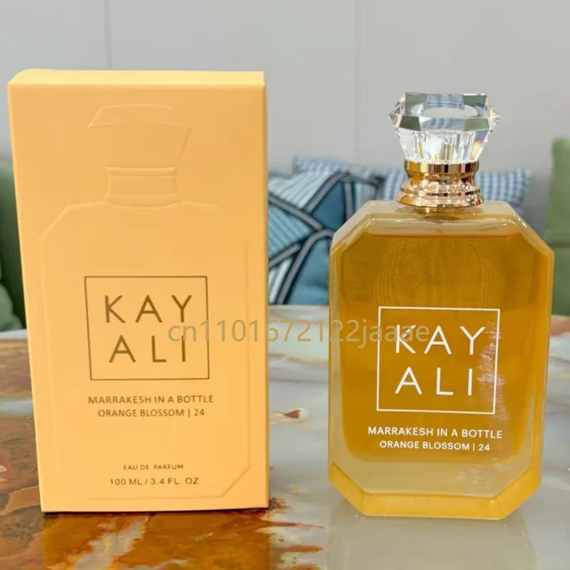 KAYALI Perfume 100ml Unisex Parfum Long Lasting Floral Fruity Vanilla Candy Rock Sugar The Wedding Silk Santal Sweet Diamond