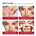 Retinol Eye Cream Lightening Dark Circles Firming Skin Instant Eye Repair Serum Stick for women Women Eyes Care