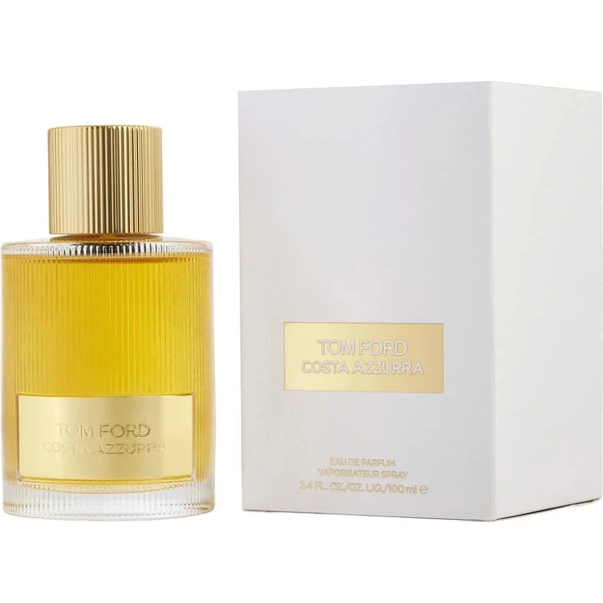 Tom Ford Costa Azzurra unisex Eau De Parfum Spray (New Packaging) 100ml