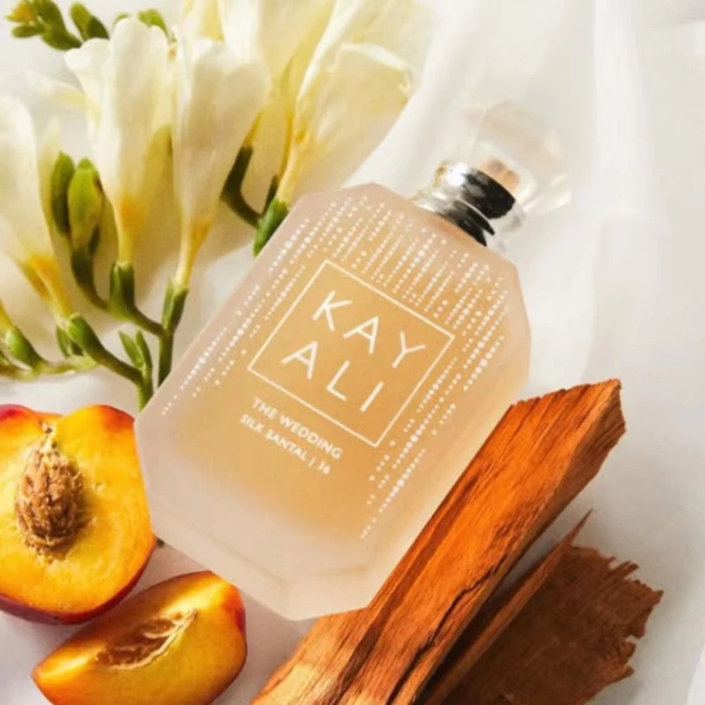 Kayali Women's Eau de Parfum 100ml | Elegant Floral Scent with Plum, Jasmine, Tuberose, Vanilla & Suede | Long-Lasting Fragrance