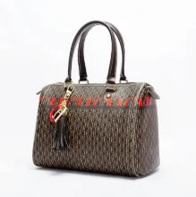 CH Ladies Bucket Bag Luxury Brand Designer New Ladies Large Capacity Exquisite Floral Pattern Travel Banquet High Grade Handbag