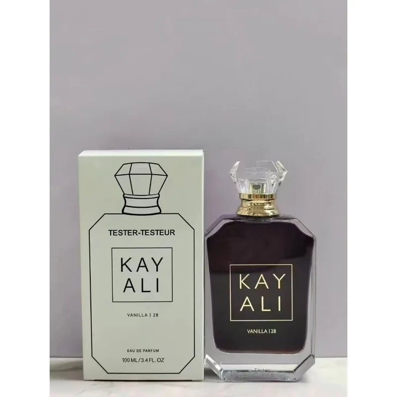 KAYALI Women Eau De Parfum 100ml Long Lasting Luxury Perfume with Floral Fruity Woody Oriental Niche Gourmand Notes Elegant