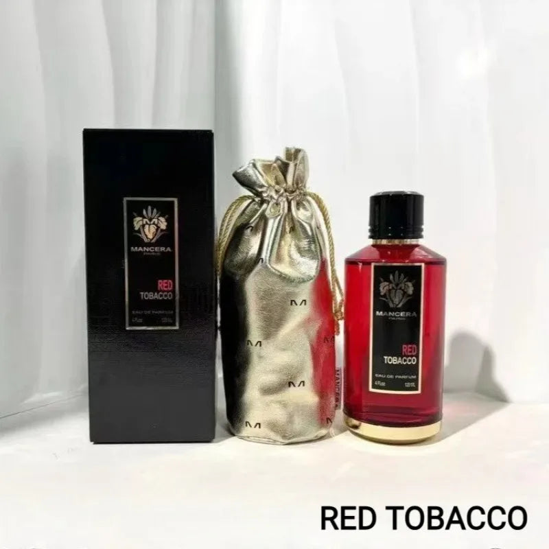 MANCERA Perfume 120ml Luxury Perfume Man Long Lasting Cologne Gourmand Floral Oriental Scent Refined Alluring Sophisticated