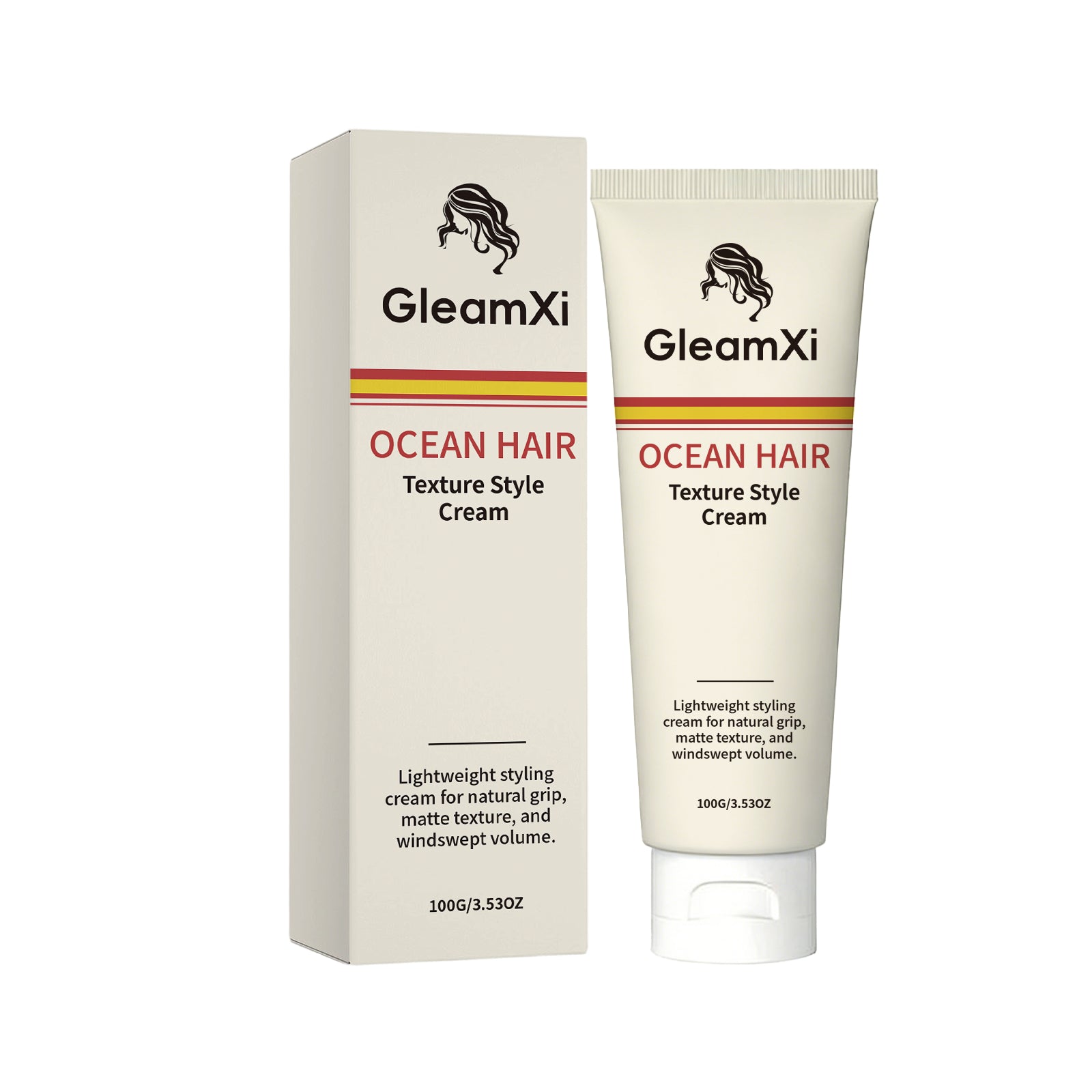 Ocean Light Modeling Cream