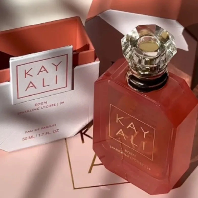KAYALI Women’s Eau De Parfum 100ml Elegant Floral Fragrances with Plum Jasmine Tuberose Vanilla Suede for Long-Lasting Scent