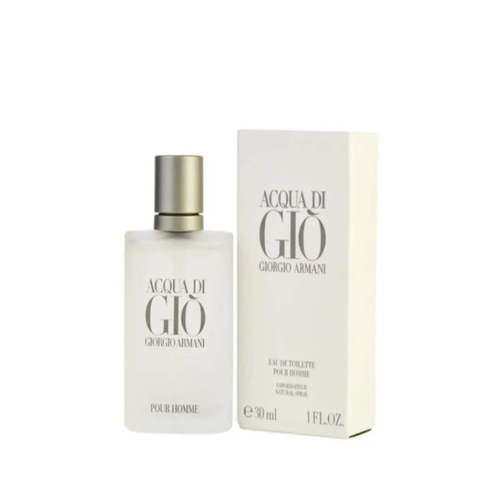 Giorgio Armani Acqua di Gio Homme EDT 30ml Original Perfume for Men, Sephora Stuff Makeup