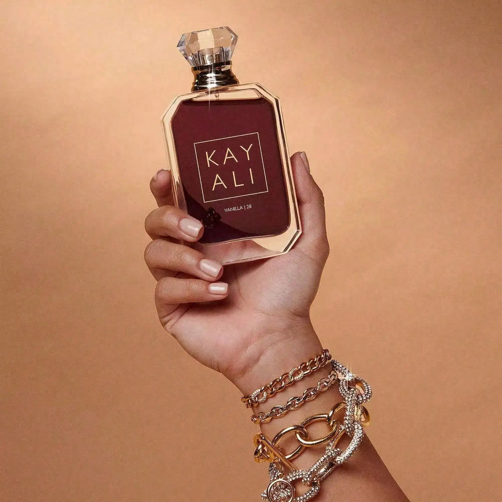 KAYALI Vanilla | 28 100 Ml EDP Spray – Rich Amber Vanilla With Tonka, Musk & Brown Sugar | Delicious, Seductive & Long-Lasting L