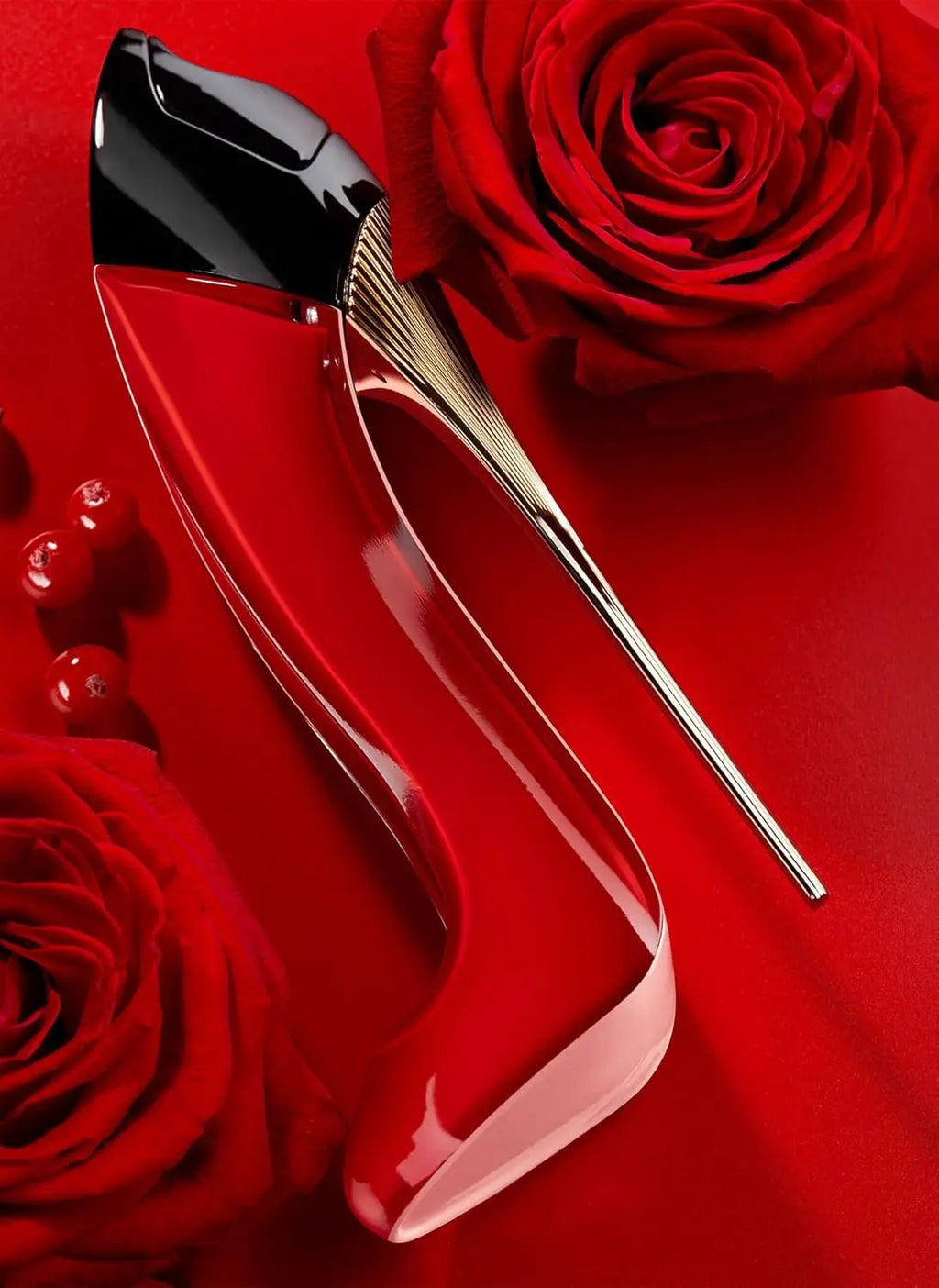 Carolina Herrera Very Good Girl 80mlEDP Perfume Floral Fruity Scent Long Lasting Luxury Signature Fragrance Holiday Gift For Her