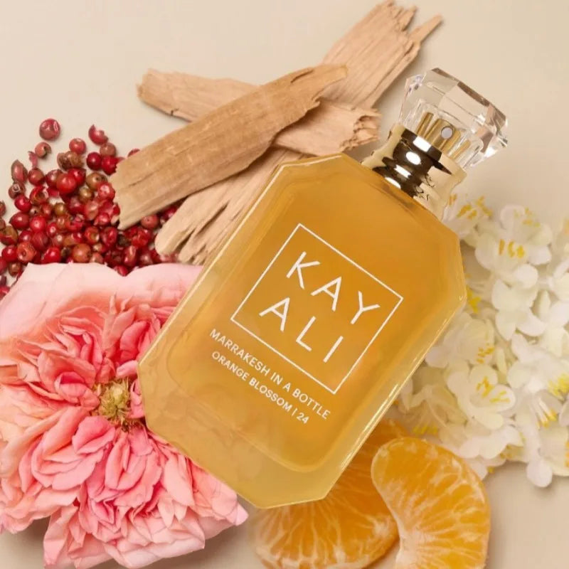 KAYALI Perfume 100ml Unisex Parfum Long Lasting Floral Fruity Vanilla Candy Rock Sugar The Wedding Silk Santal Sweet Diamond