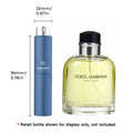 Dolce & Gabbana - Pour Homme EDT Travel Spray (5ml)