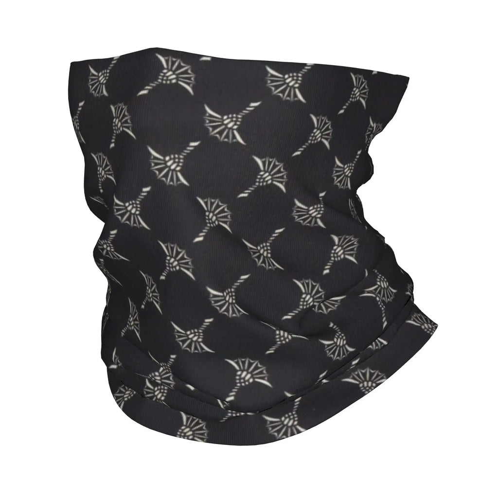 Custom J-joops Bandana Winter Neck Warmer Men Windproof Wrap Face Scarf for Ski  Gaiter Headband