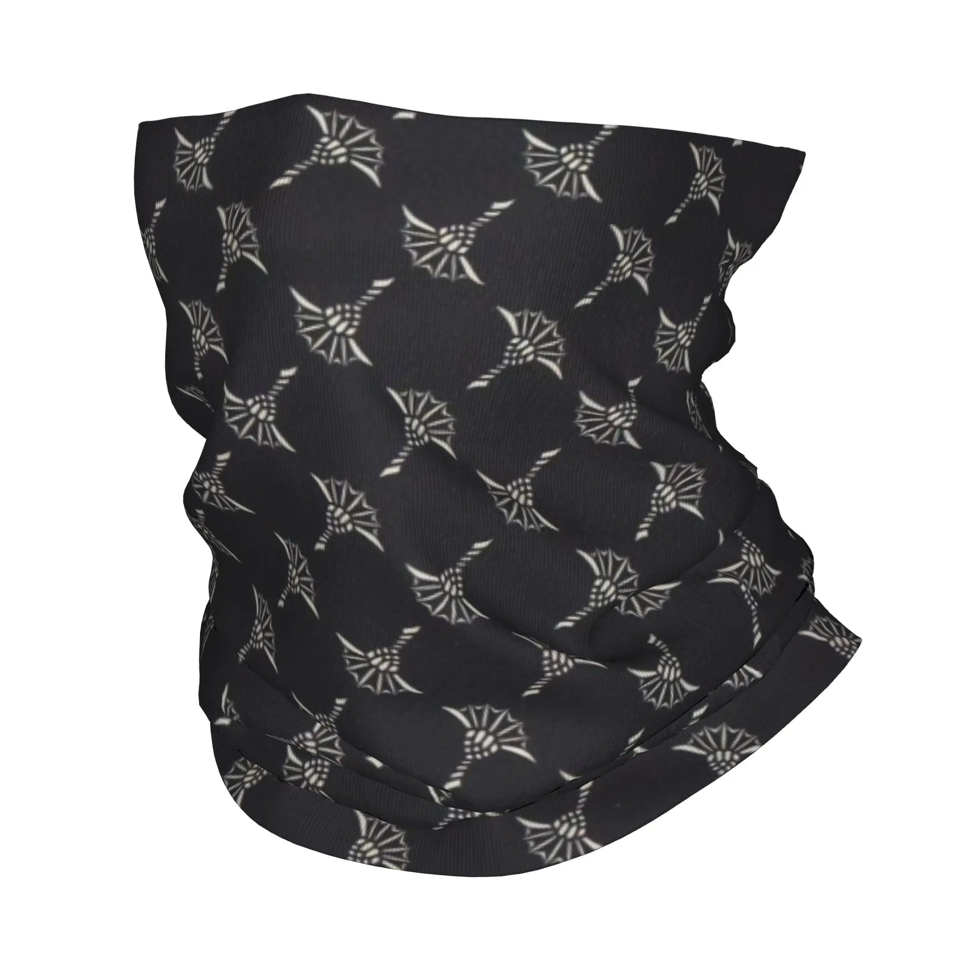Custom J-joops Bandana Winter Neck Warmer Men Windproof Wrap Face Scarf for Ski  Gaiter Headband