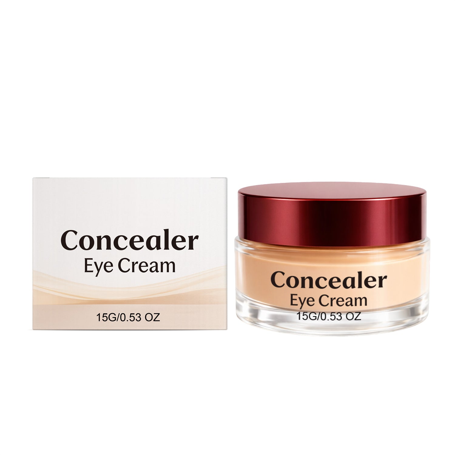 Concealer Eye Cream