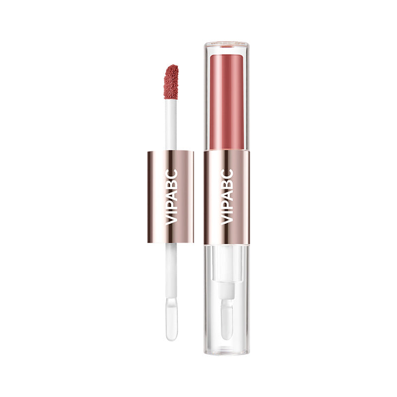 Moisturizing, Subtly Tinted Nude Mirror-gloss Lip Gloss