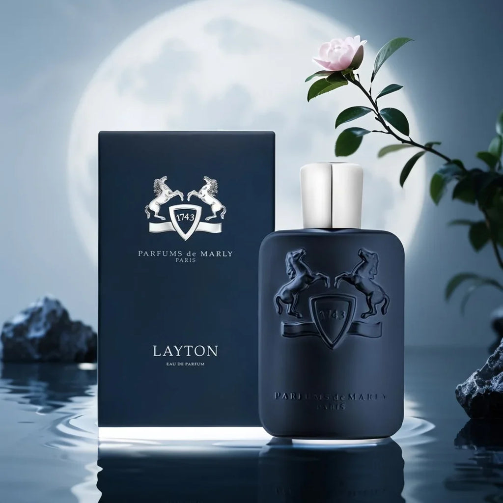 Parfums de Marly Layton 4.2oz Full Bottle 125ml From A Batch In Year 2026 Luxury perfume a birthday or Valentine's Day gift