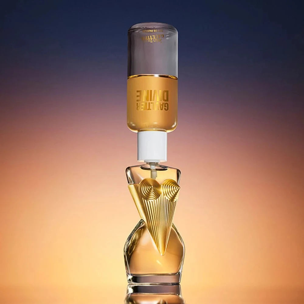 Jean Paul Gaultier Le Male Pride Eau De Parfum Intense Spray Eau De Toilette 4.2 Fl Oz