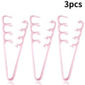 Volumizing Detangling Hair Comb for Men Wide Tooth Styling Tool for Curly Wavy All Hair Types Fluffy Texture Salon Styling Brush