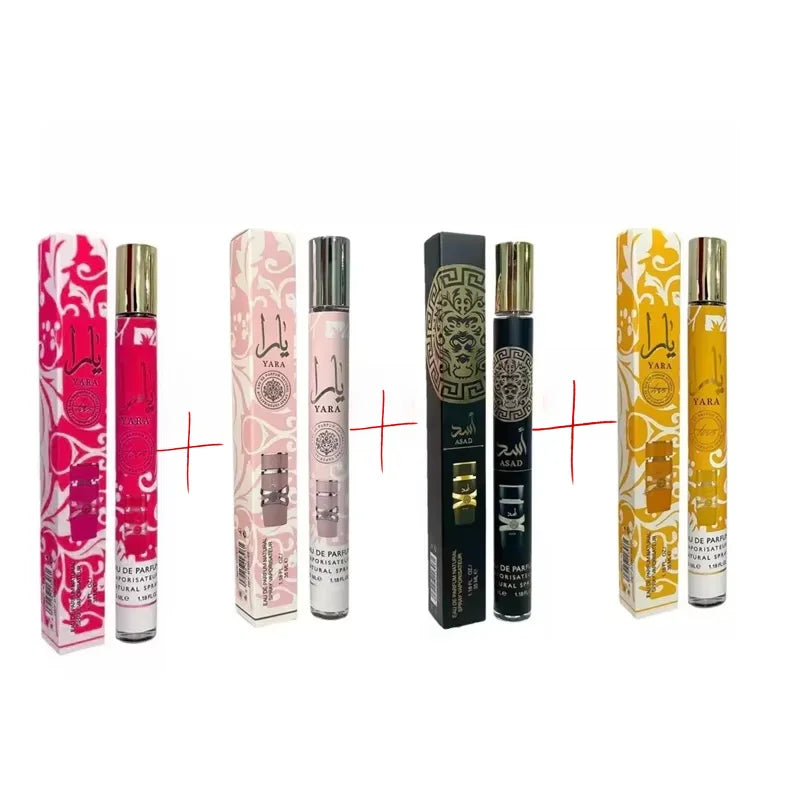 35ML Long-Lasting Fragrance Brand Perfume Various Styles Unisex Cologne Arabian Perfume for Men And Women
