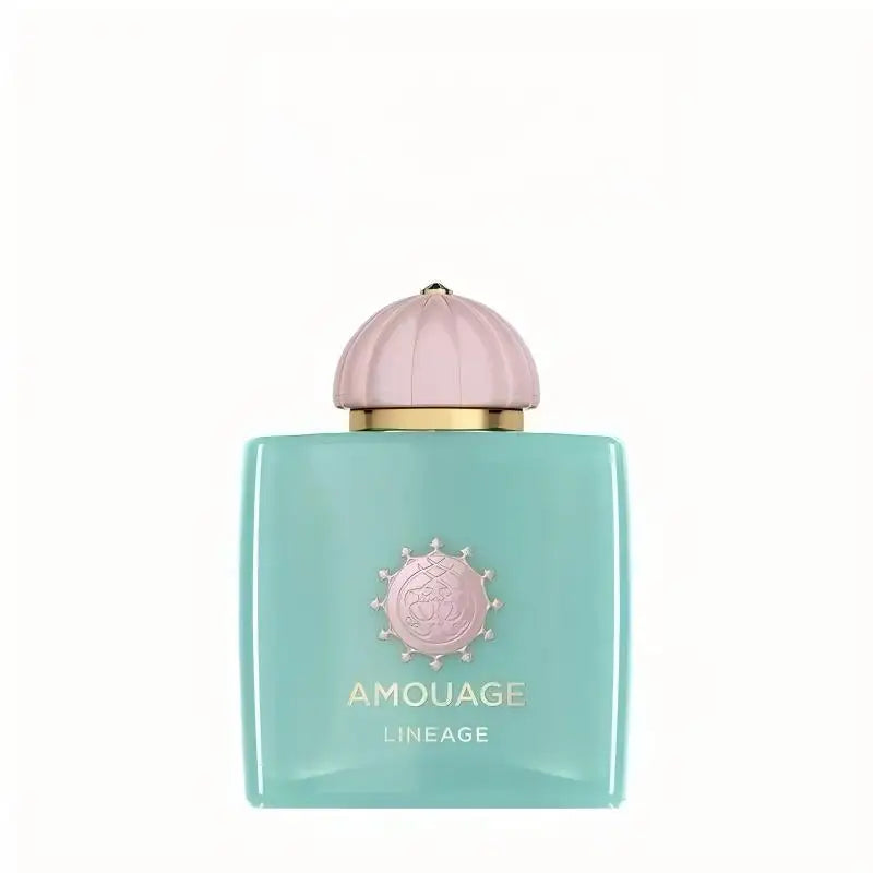 Amouage Lineage Women's Eau de Parfum, Elegant Floral & Rich Woody Fragrance for Timeless Sophistication