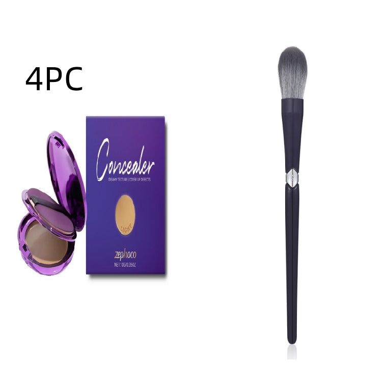 Efficient Concealer Plate