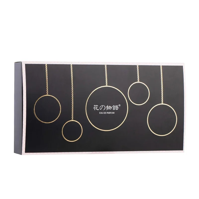 Original Women Perfume 105ml Eau De Parfum Fresh Plant Floral Scent Lasting Fragrance Gift Box Four Piece Set