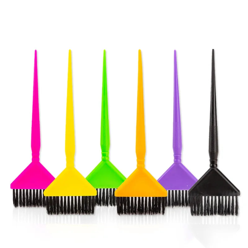 Professional Hair Coloring Brushes Combs Salon Hair Dye Tools Hair Dye Brush Hair Coloring Applicator Barber Styling Accessories