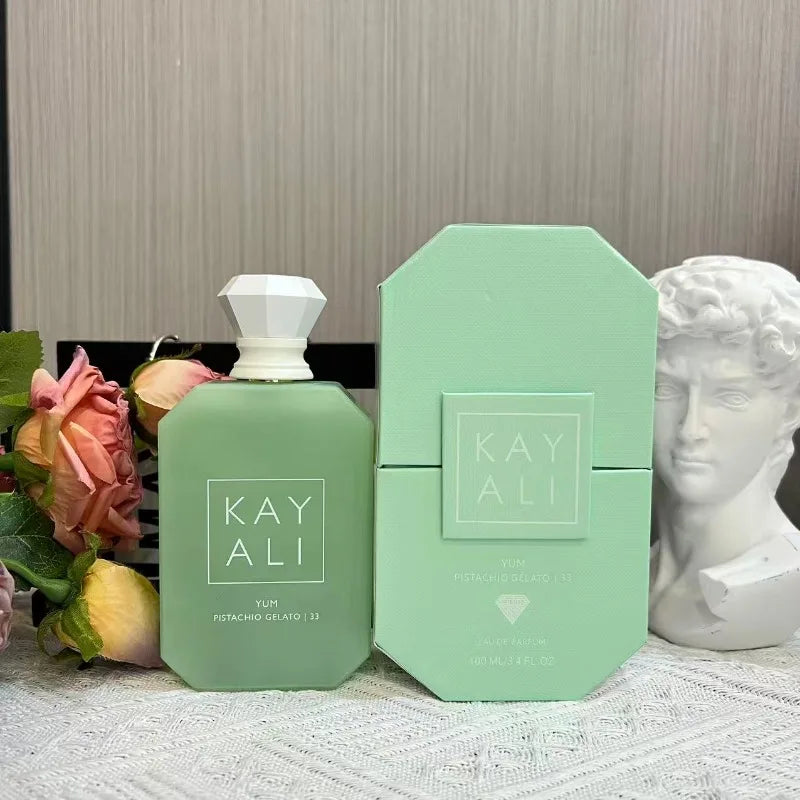 KAYALI 81 Yum Boujee Marshmallow 36 The Wedding Silk Santal Eau de Parfum Men Woman 100ML Original Arabic Perfume