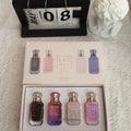 4x10ml KAYALI Unisex Eau De Parfum Set Long Lasting Floral Fruity Musk Vanilla Royale Mini Travel Perfume Collection