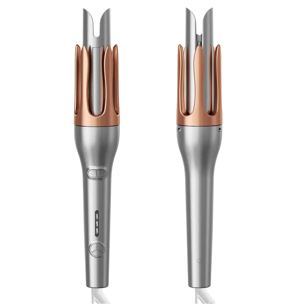 Automatic Curling Iron Negative Ion Curling Iron 25mm Water Wave Pattern Hair Styling Tool Lazy Hair Styling Hair Curling Wand