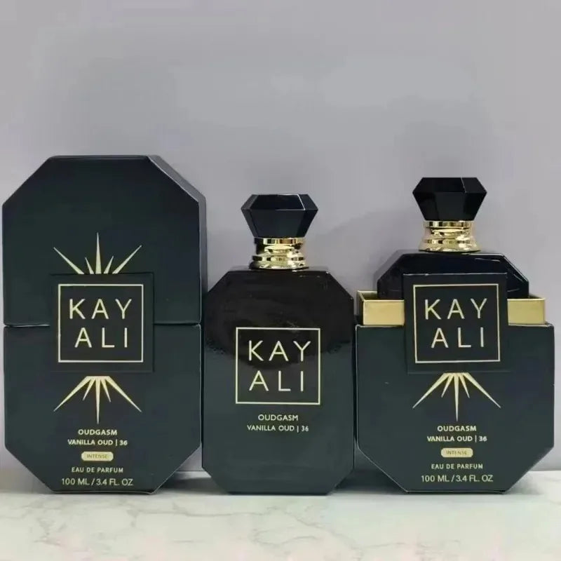 KAYALI 81 Yum Boujee Marshmallow 36 The Wedding Silk Santal Eau de Parfum Men Woman 100ML Original Arabic Perfume