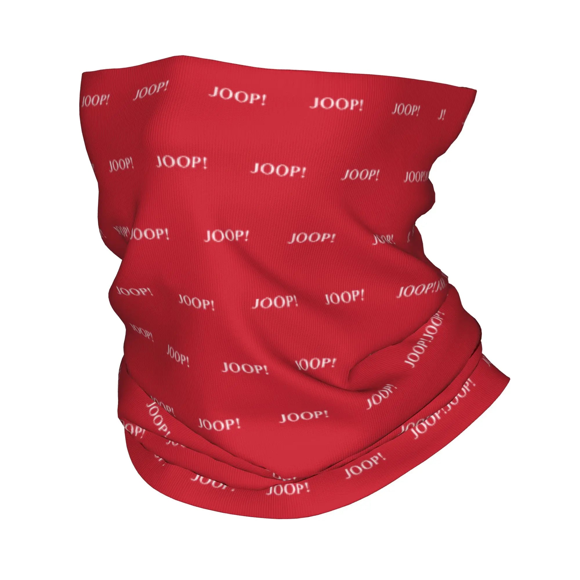 Custom J-joops Bandana Winter Neck Warmer Men Windproof Wrap Face Scarf for Ski  Gaiter Headband