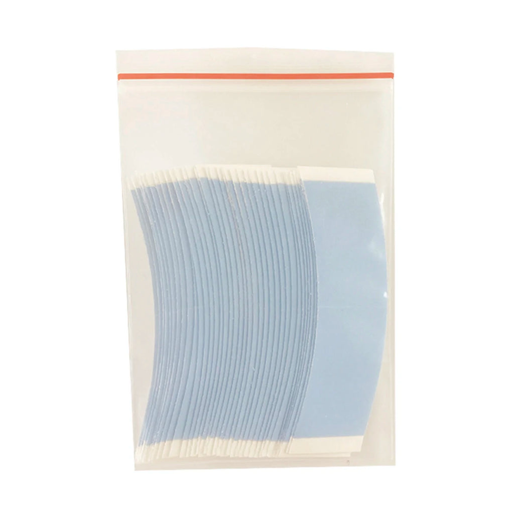 36pc/lot ,lace front support  high quality strong double tape for toupees  wig adhesive tape walker tape