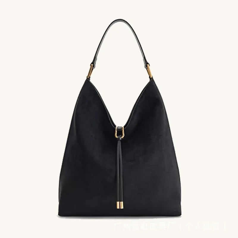 2026 JW PEI Aria Tote Bag New Hobo Large Capacity Lazy Style Shoulder Underarm Bag Women's Shoulder Bag Luxury Bag Designer Bag