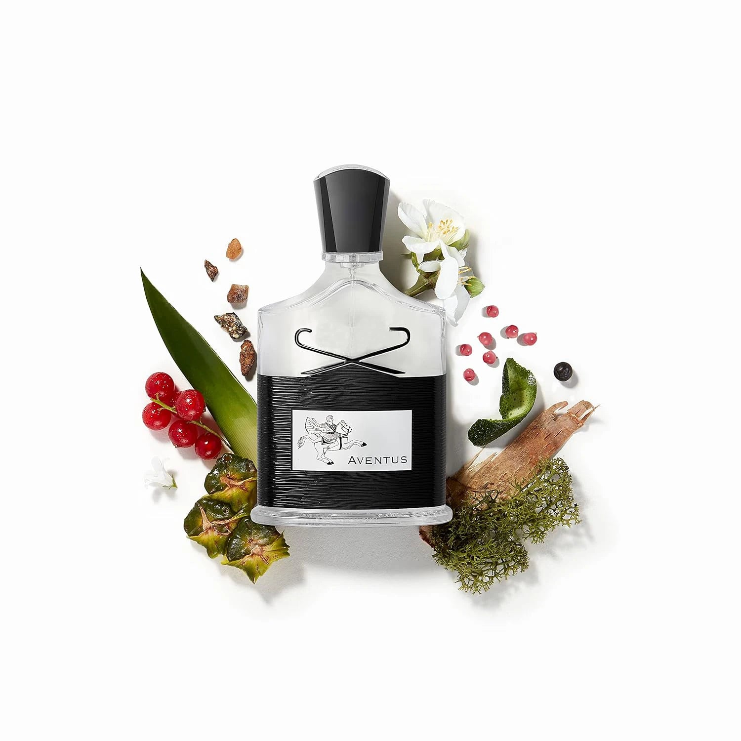 Creed Aventus Luxury Cologne For Men, Long-lasting Dry Woods, Fresh & Citrus Fruity Fragrance 4 oz / 120 ML Valentine's Day Gift