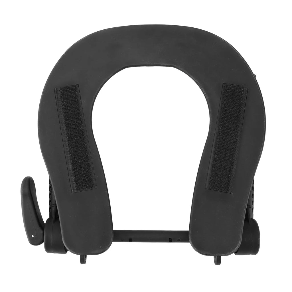 Massage Table Face Cradle Adjustable Decreases Face Pressure Massage Bed Chair Headrest Platform for Beauty Salon