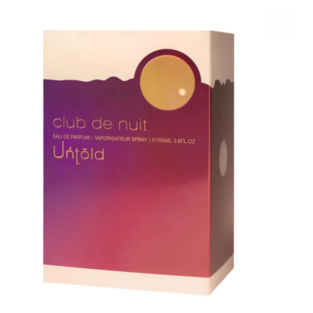 High Quality Arab Perfumes Woman Man Club De Nuit Hot Sale Perfume Lasting Unisex Fragrance Body Spray Wood Clone Parfum 3.6oz