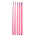 Quartz Stone Scrub Nail File Rods Cuticle Remover Dead Skin Remover Perfect Gift Lightweight Portable Handy Use Manicure Tools